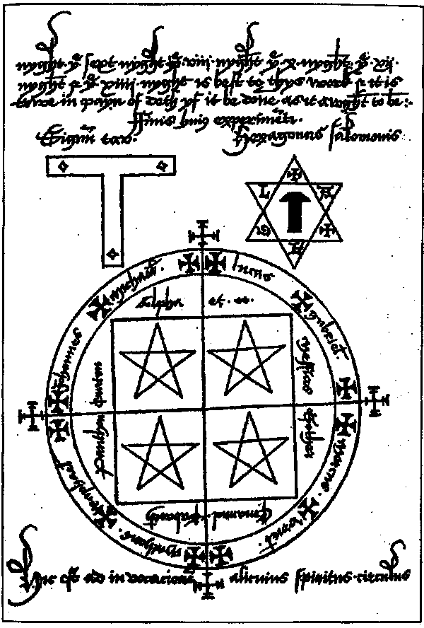 Первая магия